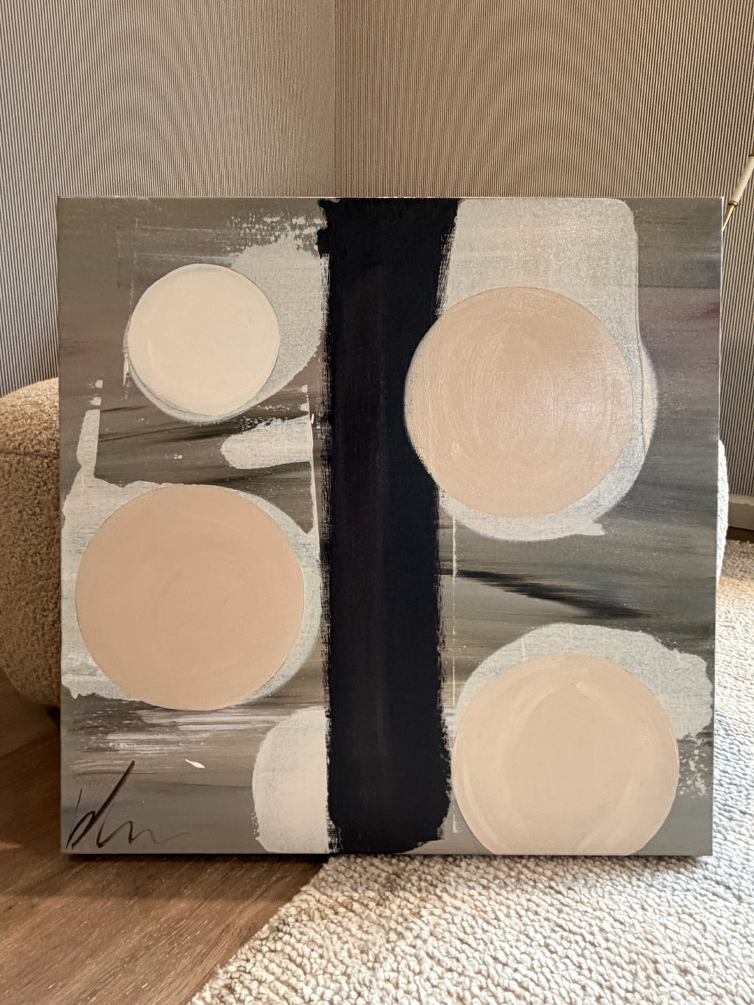 Magnetic 1, 2, 3 by Britt McGraw