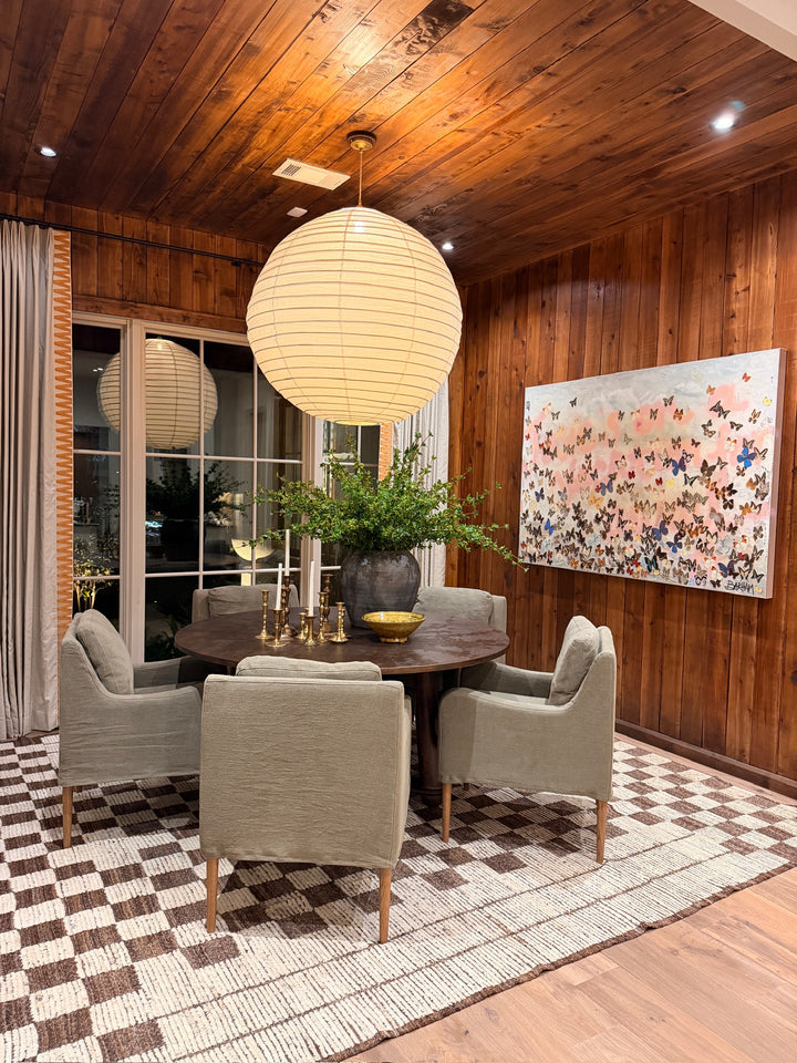 Olympia Rug | Breakfast Room | 10'1" x 11'5"