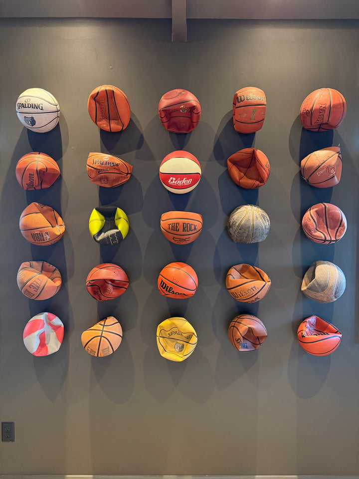 Basketball Art