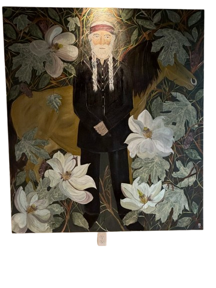 Willie by Meghean Warner