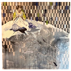 Mississippi River by Maggie Russell