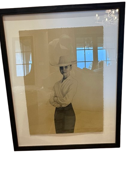 Audrey by Richard Bowers