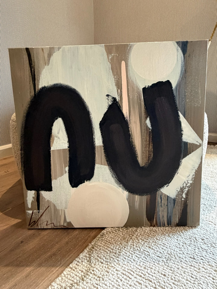 Magnetic 1, 2, 3 by Britt McGraw