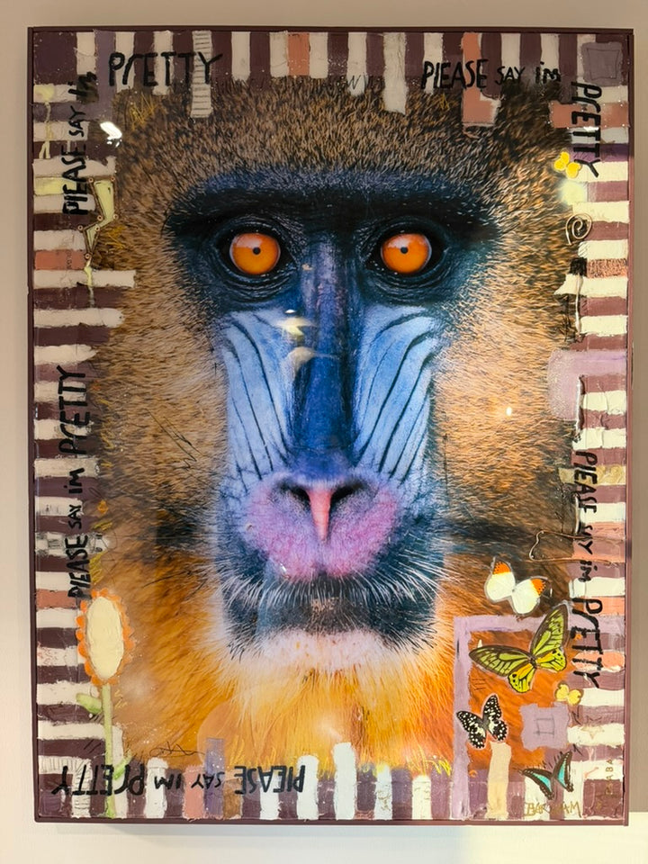 Ophelia by Drew Barham