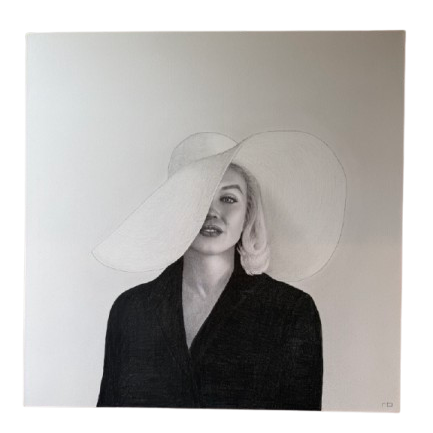 Marilyn by Richard Bowers