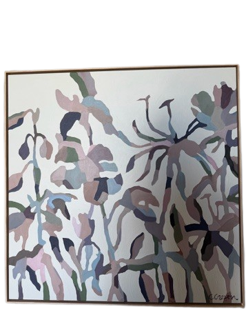 Deconstructed Bouquet by Caroline Creson