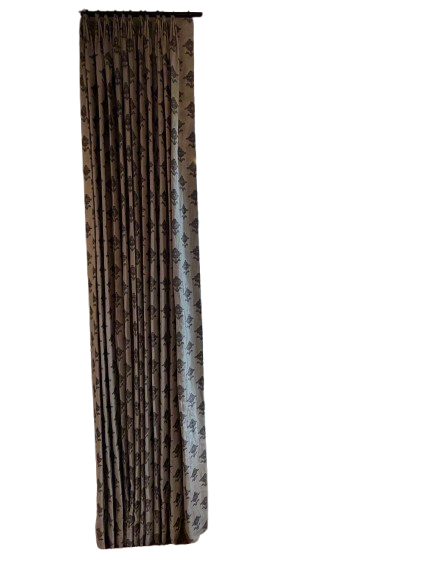 Primary Bedroom | Set of Panels - 42.5”w x 110"l