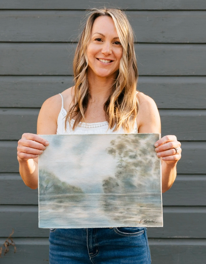 Big Sur by Christen Colvert