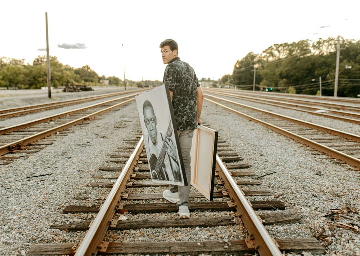 Heaven is Real by Drew Barham