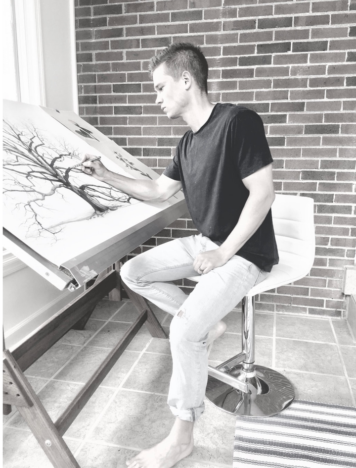 Audrey by Richard Bowers