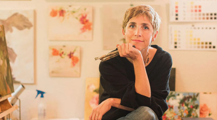 Meditation 1 by Lynne Millar