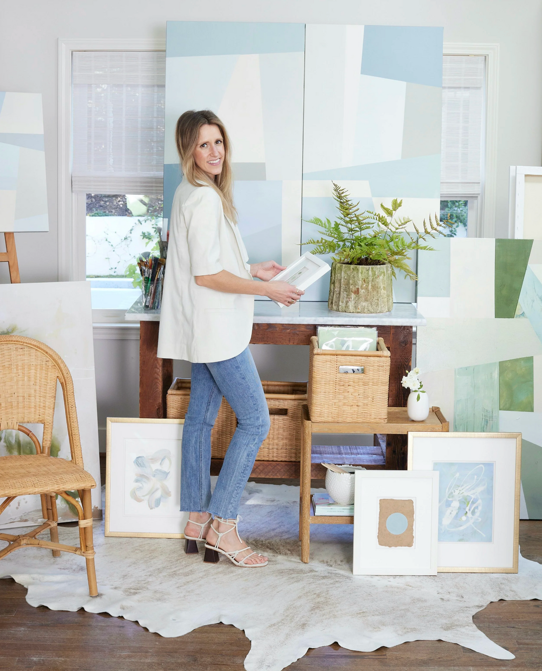 Taking Life by the Horns by Britt McGraw