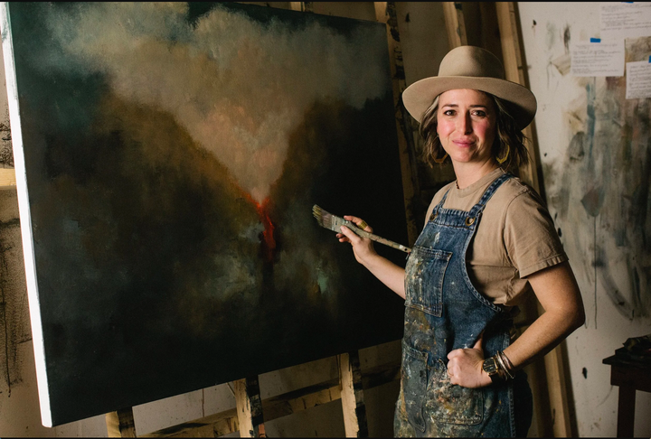 Cardinal by Wellon Bridgers