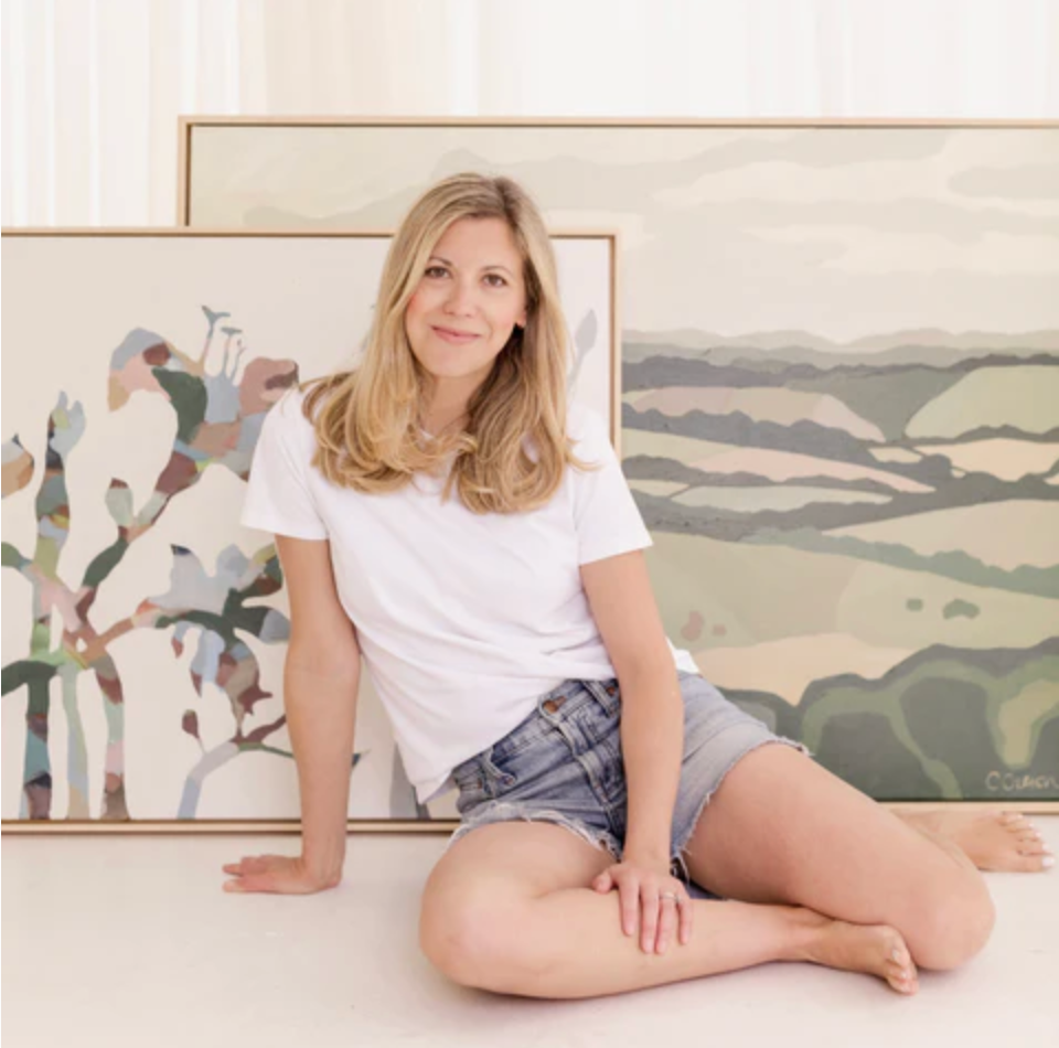 Deconstructed Bouquet by Caroline Creson