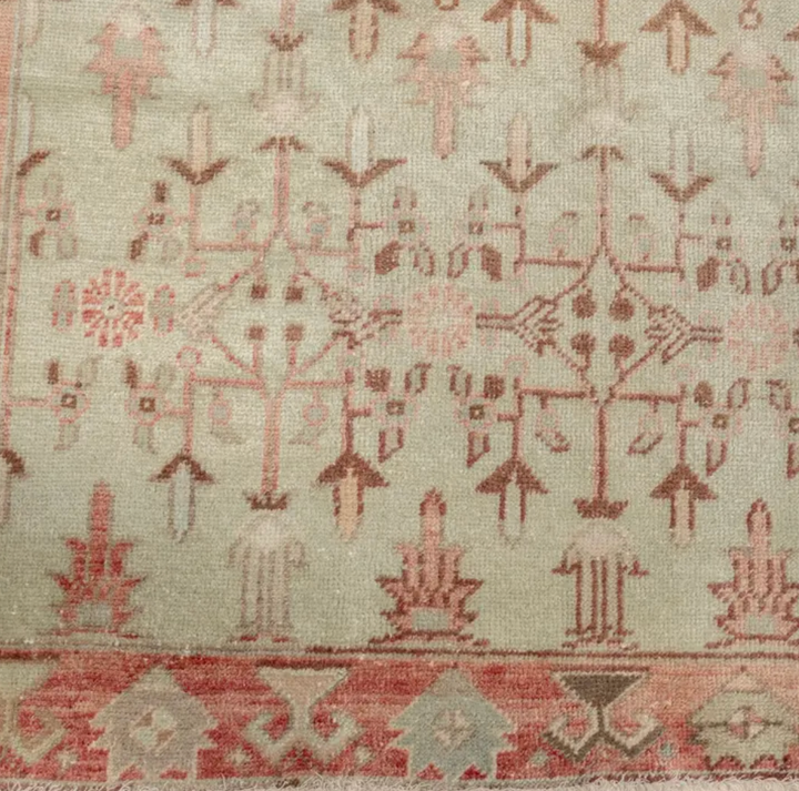 Posh Rug | Girl's Bedroom | 8'9" x 10'4"