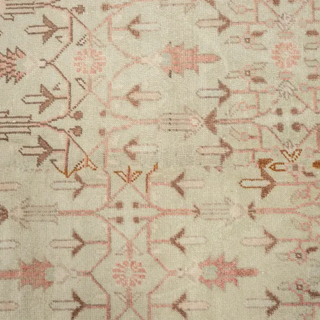 Posh Rug | Girl's Bedroom | 8'9" x 10'4"