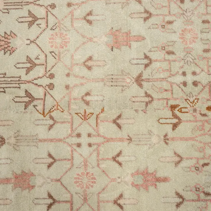 Posh Rug | Girl's Bedroom | 8'9" x 10'4"