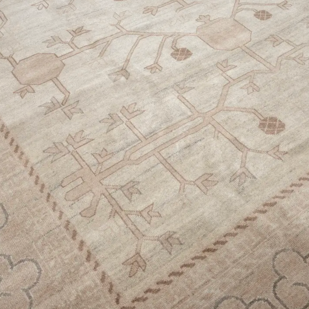 Auden Rug | Primary Bedroom | 10'1" x 14'1"