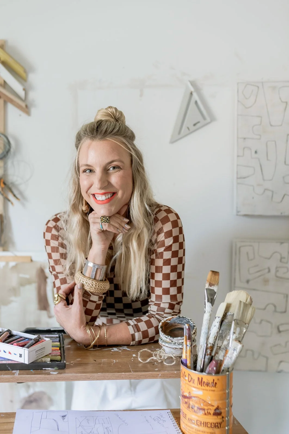 Henged on Wonder by Sarah Ella Cole