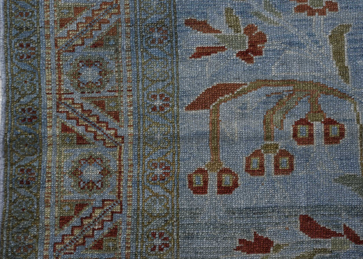 Blythe Rug | 1’ 8” x 2’ 10”