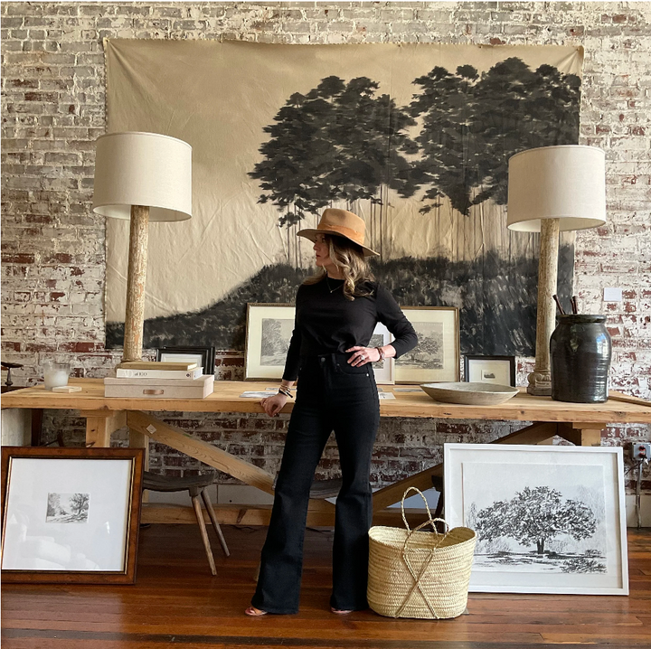 The Pines by Chelsea Fly