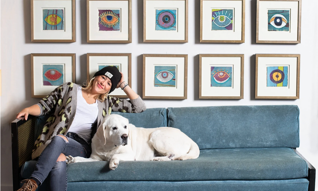 Elvis Original by Megan Hurdle