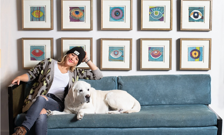 Elvis Original by Megan Hurdle