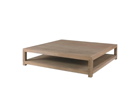 Hayes Cocktail Table | 60x60