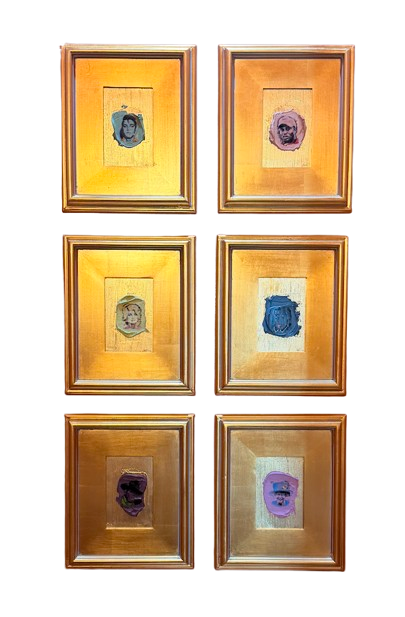 Face Off by Drew Barham