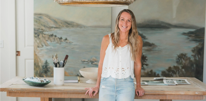 Lake Victoria by Christen Colvert