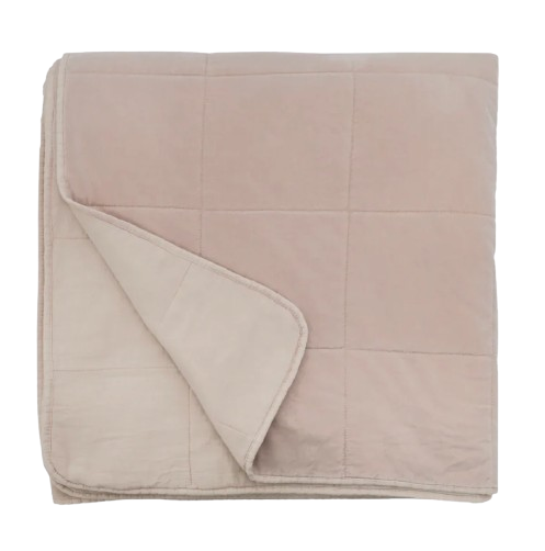 Amsterdam Coverlet | Queen