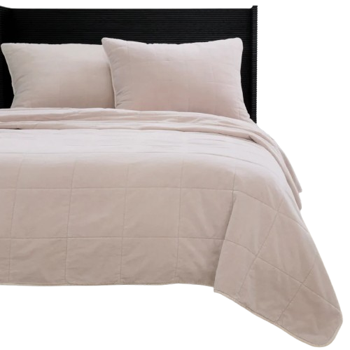 Amsterdam Coverlet | Queen