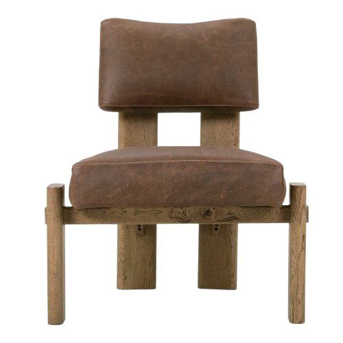 Leather McQueen Chairs