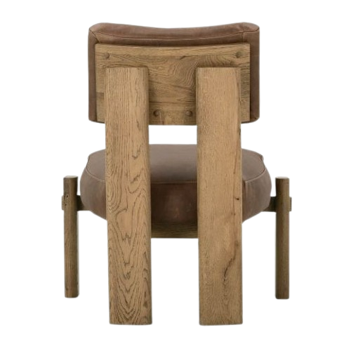 Leather McQueen Chairs