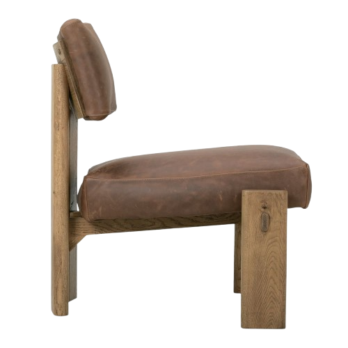 Leather McQueen Chairs