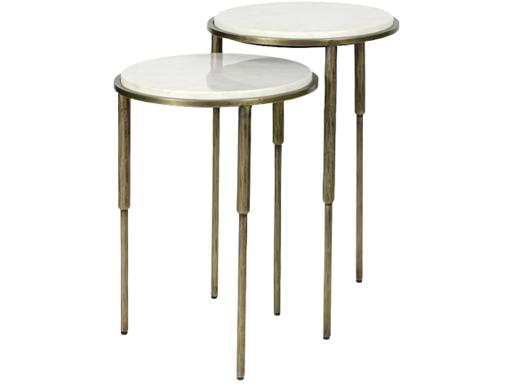 Archer Nesting Tables | Set of 2