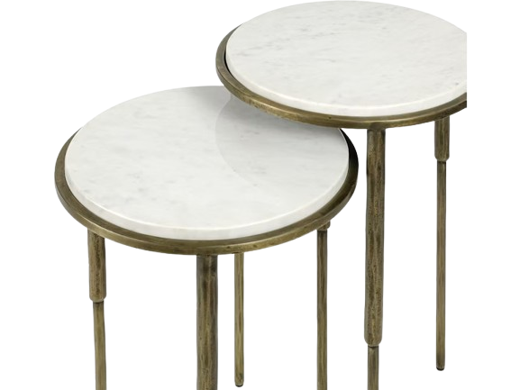 Archer Nesting Tables | Set of 2