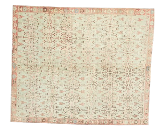 Posh Rugs Posh Rug | Girl's Bedroom | 8'9
