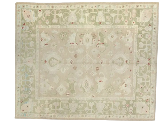 Pauley Rug | 8' 10" x 9' 8"