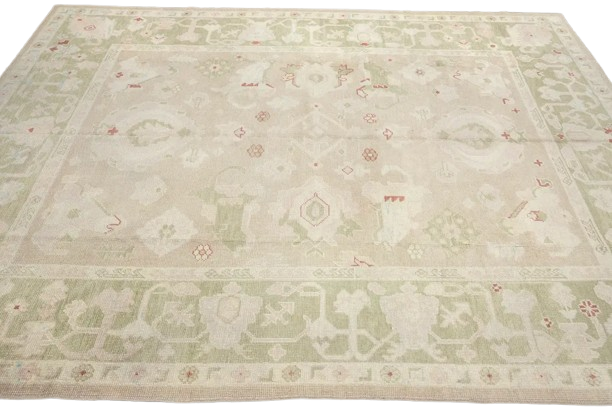 Pauley Rug | 8' 10" x 9' 8"