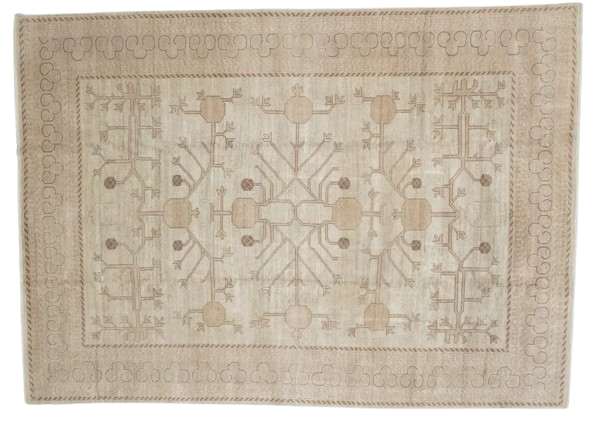 Auden Rug | Primary Bedroom | 10'1" x 14'1"