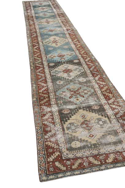 Hawking Runner | Primary Closet | 17'3" x 3'1"