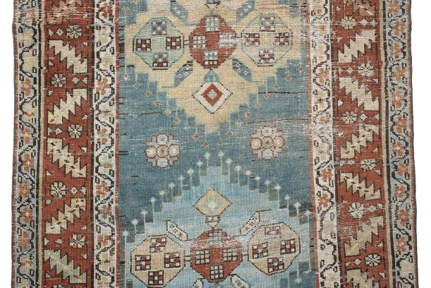 Hawking Runner | Primary Closet | 17'3" x 3'1"