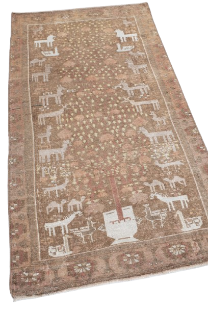 Aldridge Rug | Scullery |  5'0" x 2'8"